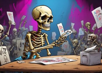 Voter Rights Expand to Include Recently Deceased