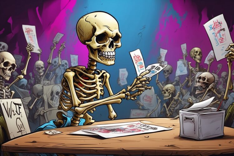 Voter Rights Expand to Include Recently Deceased