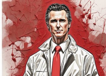 Gov. Gavin Newsom Proclaims Huey Lewis and the News as the Ultimate 80s Band