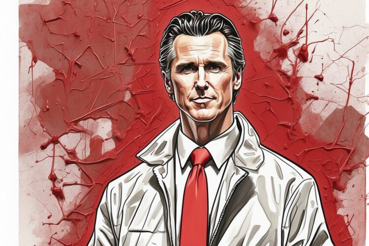 Gov. Gavin Newsom Proclaims Huey Lewis and the News as the Ultimate 80s Band