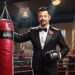 Oscar Host Jimmy Kimmel Spotted at Local Boxing Gym Preparing for This Year’s Ceremony