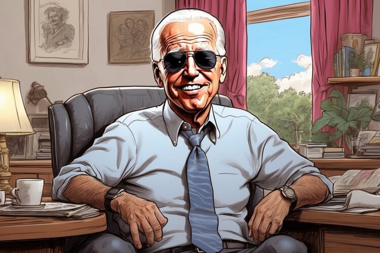 Weekend at Biden's