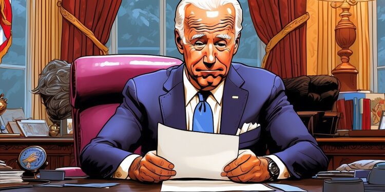 Biden Insists Trump Too Old To Be Elected President