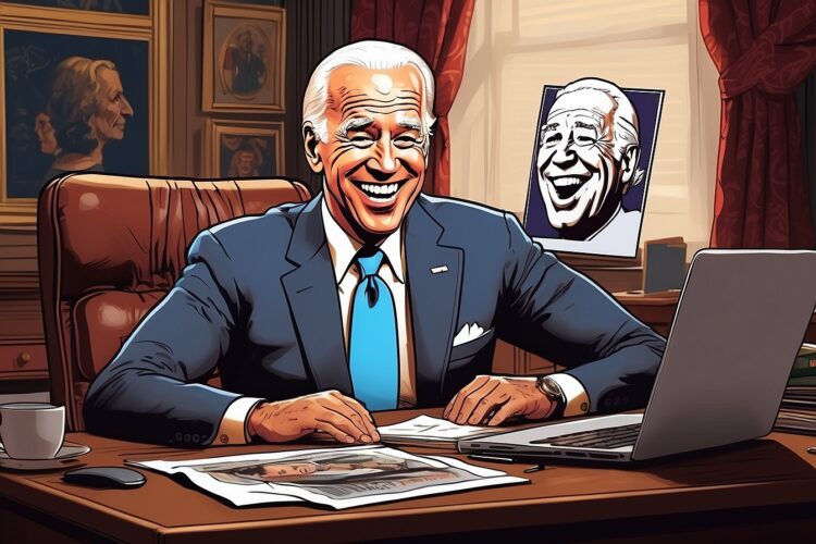 Biden Social Media Team Has Perfect Meme Ready for When He Loses Election