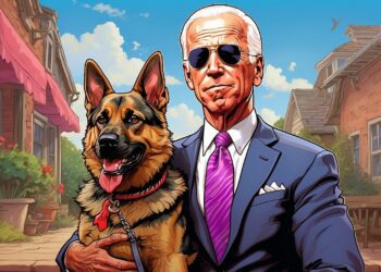 BREAKING: White House Dog Commander Has Killed Four More of the President’s Finest Men