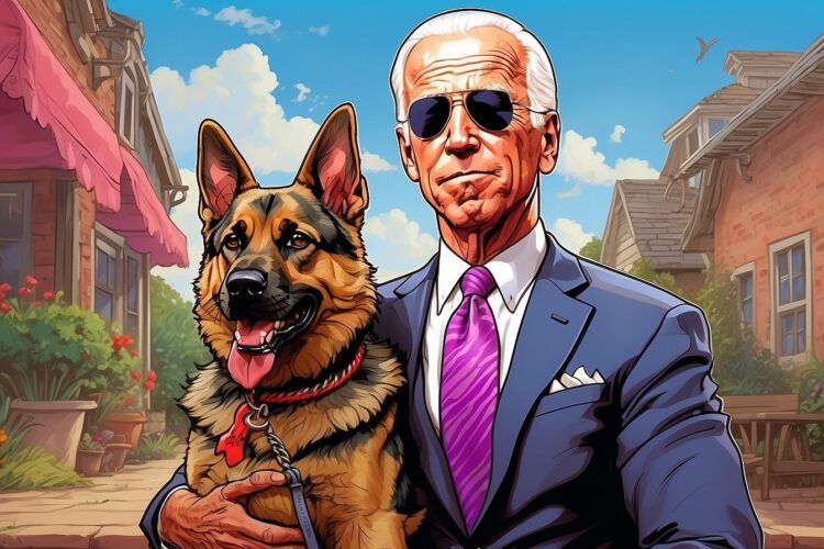 BREAKING: White House Dog Commander Has Killed Four More of the President’s Finest Men