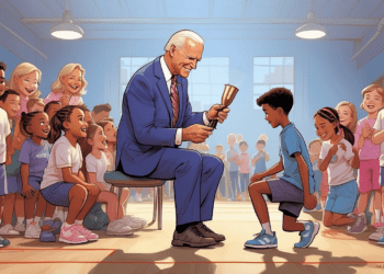 Updated ‘2024 Presidential Fitness Test’ Merely Asks Students To Tie Their Own Shoes