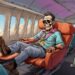 Guy That Complained About Legroom on a Boeing Flight Found Dead