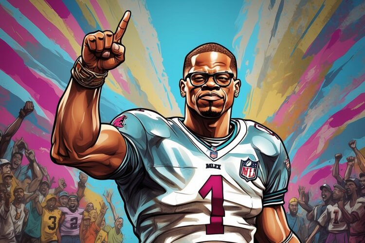 After Successfully Ending Racism, NFL Wonders What to Tackle Next 