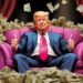 Trump Pays Bond After Finding $500 Million in Couch