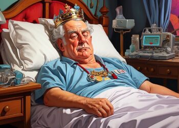 Royal Family Insists That King Charles Is Fine, Has Never Felt Better