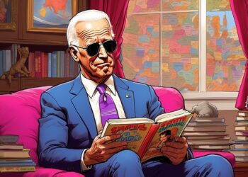 Joe Biden Seen Researching Squatter’s Rights as Election Nears