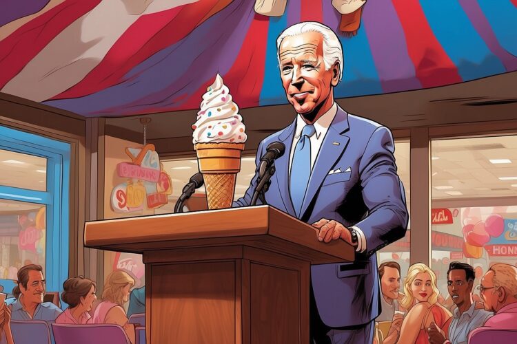 Tonight’s State of the Union Address to be Held in Lobby of Dairy Queen