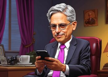 Android User Merrick Garland Sues Apple Just for the Hell of It