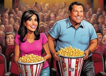 Nikki Haley and Ron Desantis Form Committee To See if Any Good Movies Have Come Out Lately