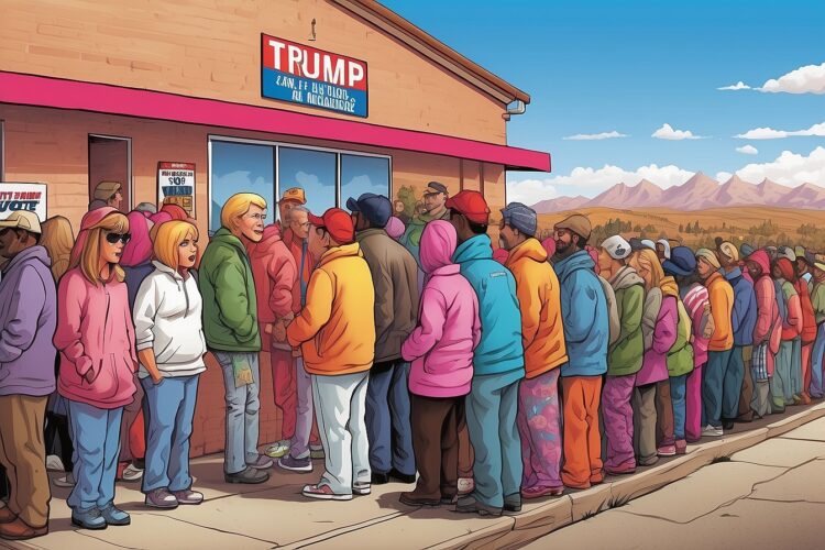 Supreme Court Shatters Democracy by Allowing Citizens to Vote