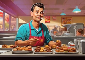 McDonald’s Announces Partnerships With Krispy Kreme, Marlboro, and Jack Daniels