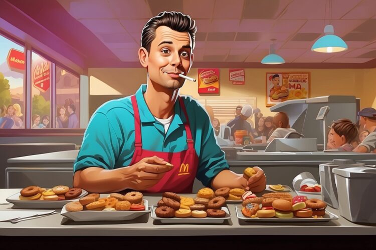 McDonald’s Announces Partnerships With Krispy Kreme, Marlboro, and Jack Daniels