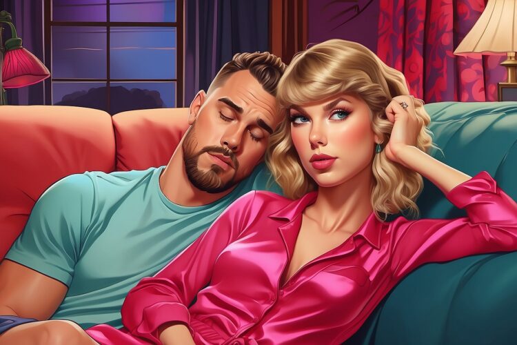 Taylor Swift Dumps Deadbeat Boyfriend That Hasn’t Worked in a Month