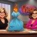 Actual Bag of Hot Air Announced as The View’s New Cohost
