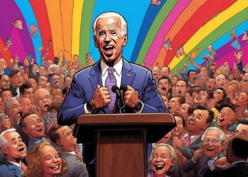 Biden Bites Back At Gaza Backlash “I was Jew hating since before you were born, Jack!”