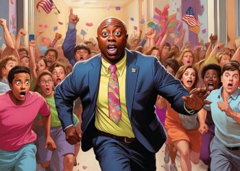 African American Republican Canceled by Liberals For Wearing Blackface