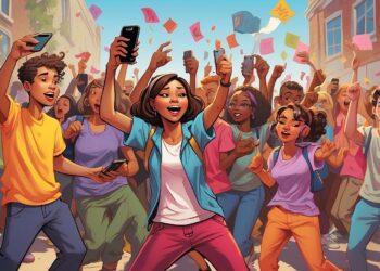 Nation’s Youth Protests Potential TikTok Ban By Doing Those Stupid Little Dances