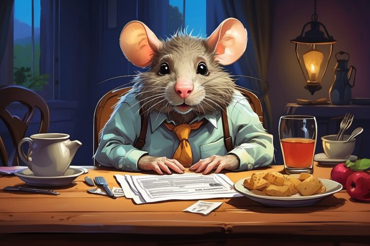 New York Democrats Announce Plan to Start Taxing the Rats