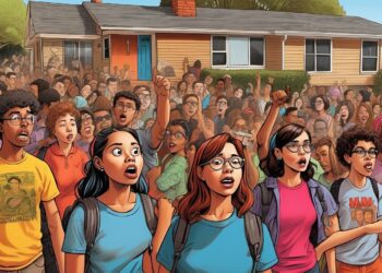 College Activists Go Home and Protest at Their Parent’s House for the Weekend