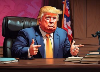 Judge Rules Trump Can Travel to Son’s Graduation as Long as He Brings Back Souvenirs For Everyone 