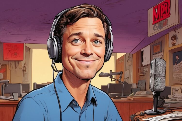 NPR Suspends Anchor That Slightly Raised Voice on Air