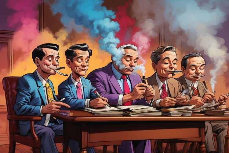 Colorado Passes Legislation Mandating Everyone Just Like, Chill Out, You Know?