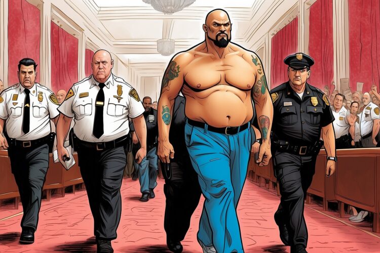 Shirtless John Fetterman Asked to Leave Senate Floor