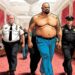 Shirtless John Fetterman Asked to Leave Senate Floor