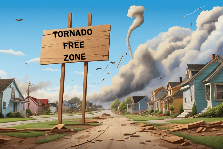 Democrats Propose Branding Kentucky a ‘Tornado Free Zone’