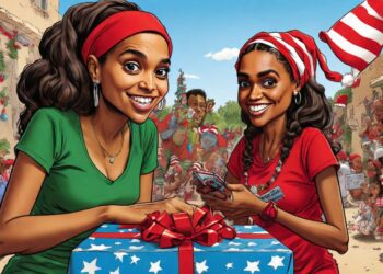 Members of the Squad Apologize After Confusing Memorial Day for Christmas