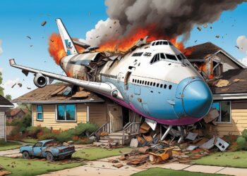 Second Boeing Whistleblower Dies Mysteriously After 737 Crashes Into His House