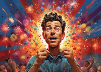 Local Man Honors American Soldiers by Blowing Part of His Hand Off