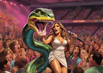 Jennifer Lopez Cancels Summer Tour After Disastrous Anaconda Incident