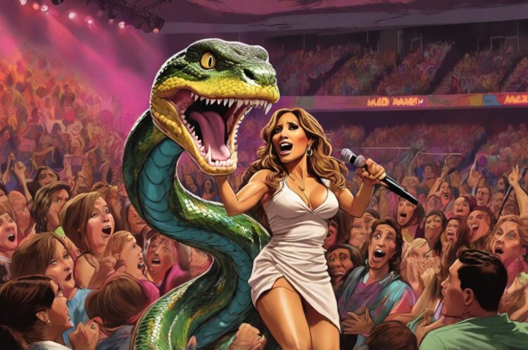 Jennifer Lopez Cancels Summer Tour After Disastrous Anaconda Incident