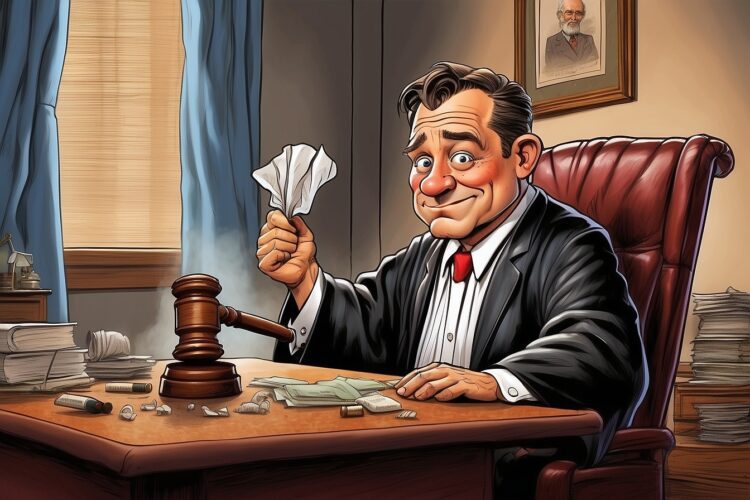 Trump Judge Calls for Quick Recess After Detailed Stormy Daniels Testimony