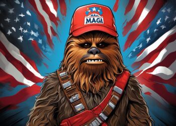 Chewbacca Fired From Star Wars After Expressing Conservative Views