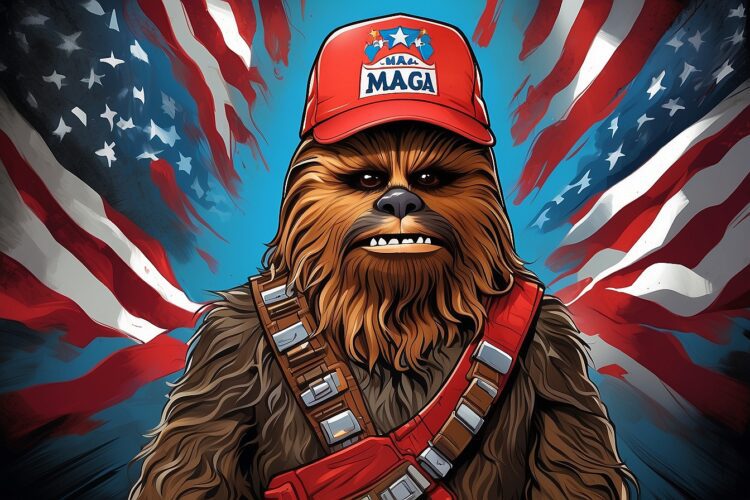 Chewbacca Fired From Star Wars After Expressing Conservative Views