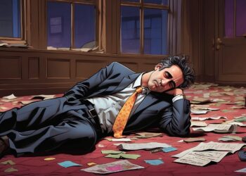 Michael Cohen Gets Locked in Courthouse Over Weekend