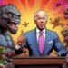 Oh No: Biden Saw ‘Godzilla vs. Kong’ and Thinks It Was Real