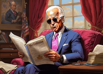 Biden Promises To Violate Some New Amendments if Re-Elected