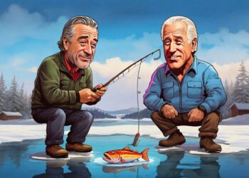 Joe Biden and Robert DeNiro to Star in ‘Grumpy Old Men 3’