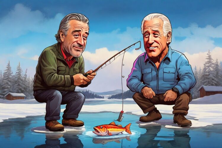 Joe Biden and Robert DeNiro to Star in ‘Grumpy Old Men 3’