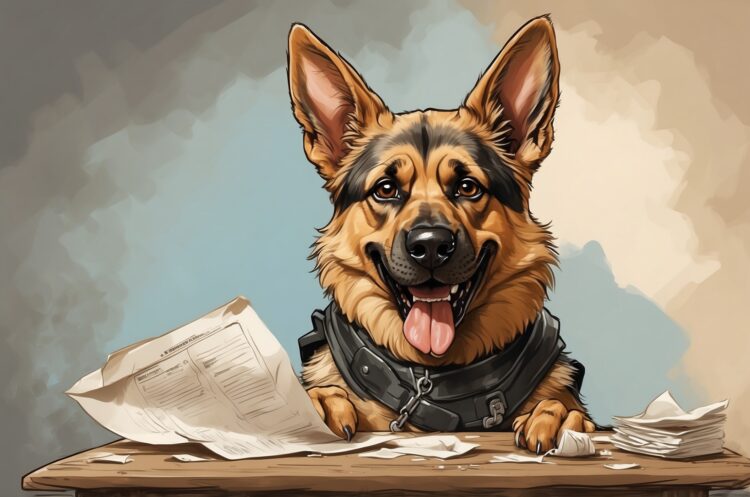 Democracy Under Attack? Joe Biden’s Dog Has Chewed Up the Constitution