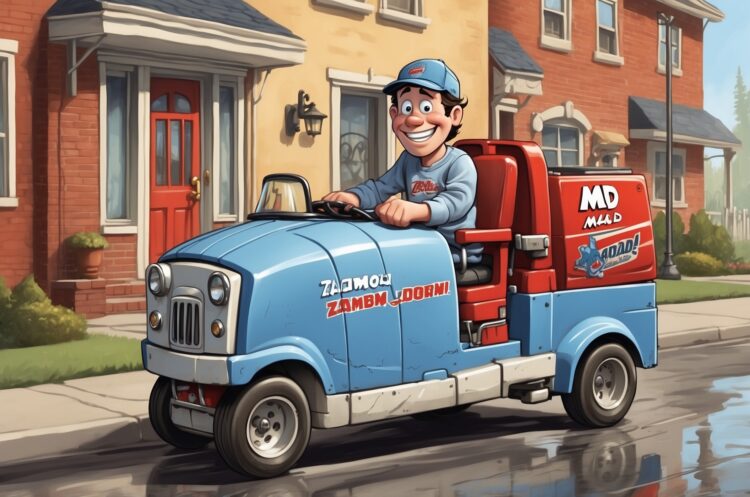 Stolen Hockey Zamboni Leads To Low-Speed Police Chase